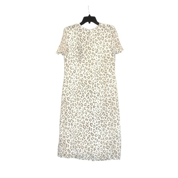 JENINI KAYNE | Leopard Midi Dress - Picture 5 of 9